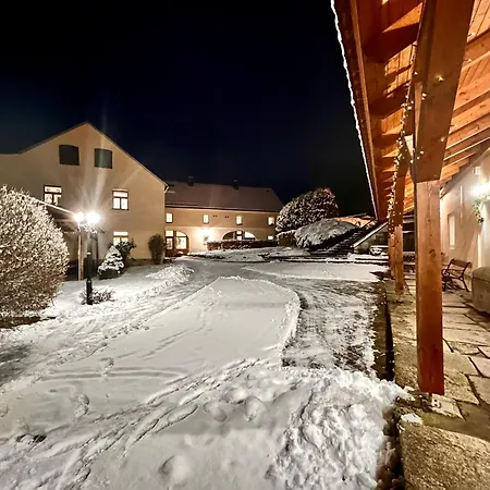 Krusne Hory Erzgebirge Wellness Dvur Stran Apartment