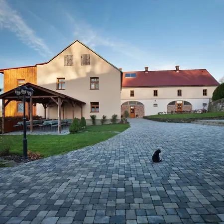 Krusne Hory Erzgebirge Wellness Dvur Stran Apartment