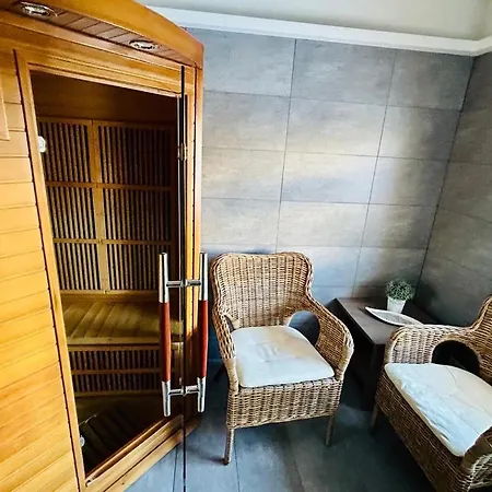 Krusne Hory Erzgebirge Wellness Dvur Stran Karlsbad