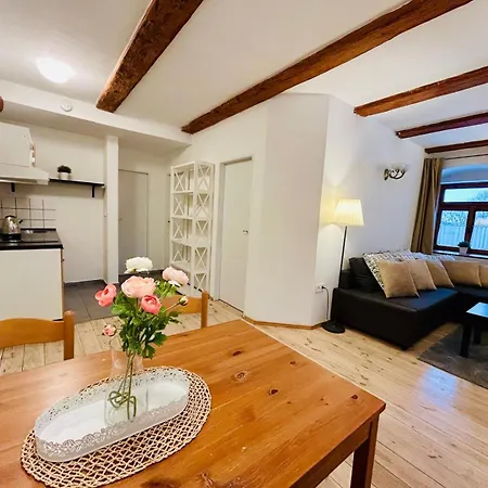 Krusne Hory Erzgebirge Wellness Dvur Stran Appartement
